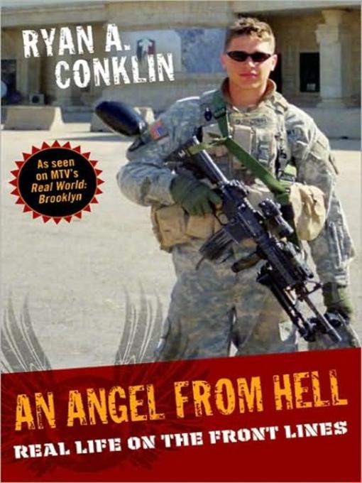 Title details for An Angel from Hell by Ryan A. Conklin - Available
